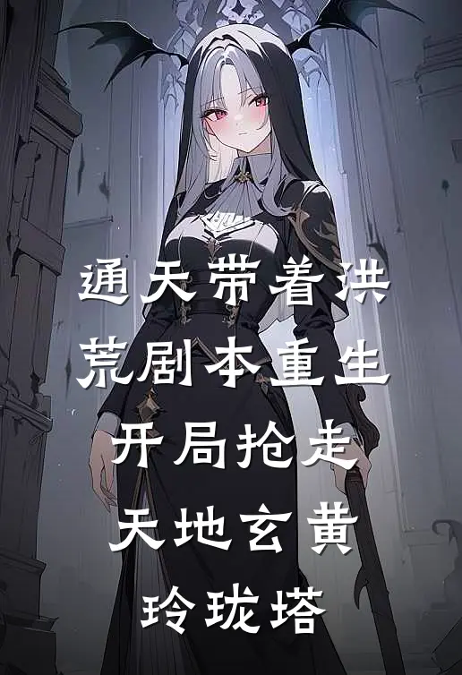 通天带着洪荒剧本重生,开局抢走天地玄黄玲珑塔