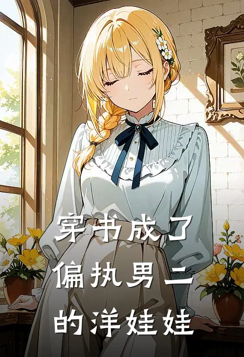 穿书成了偏执男二的洋娃娃
