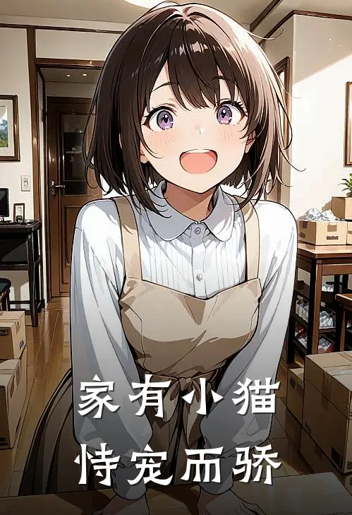 家有小猫恃宠而骄