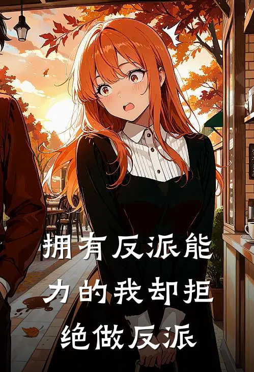 拥有反派能力的我却拒绝做反派