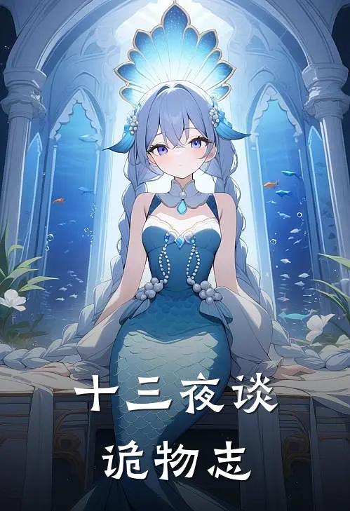 十三夜谈诡物志