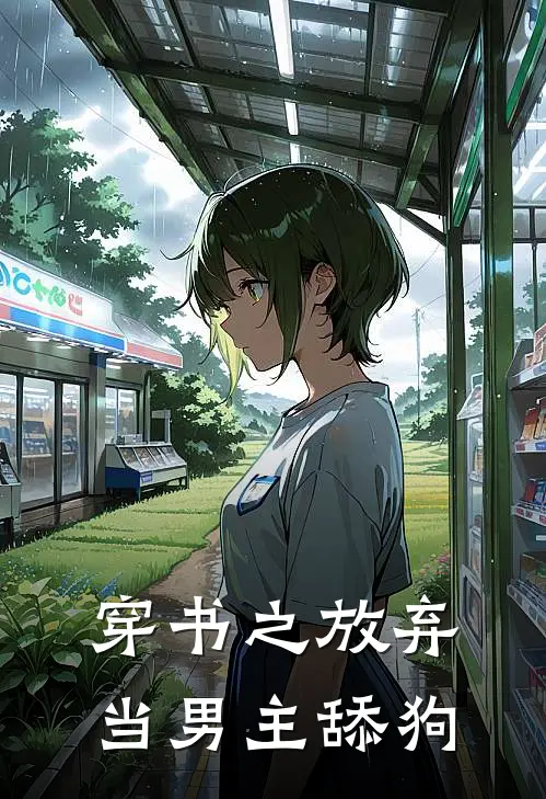 穿书之放弃当男主舔狗