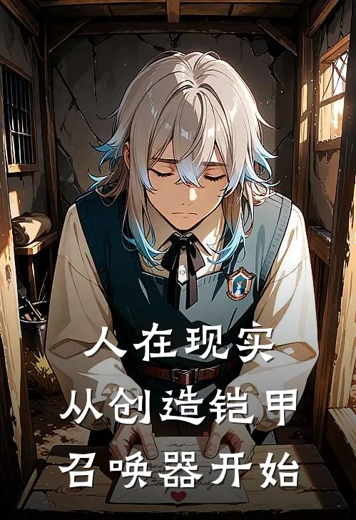 人在现实，从创造铠甲召唤器开始