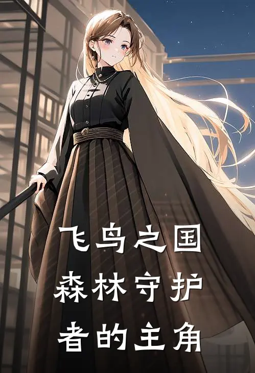 飞鸟之国森林守护者的主角
