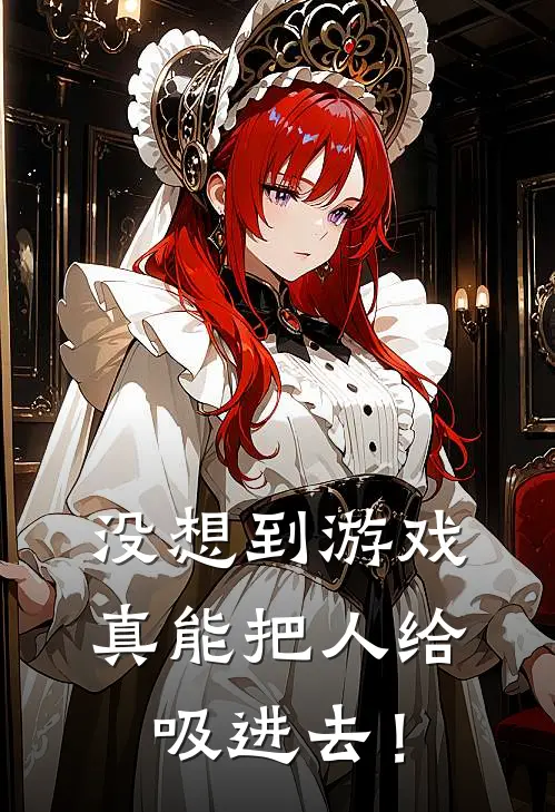 没想到游戏真能把人给吸进去！