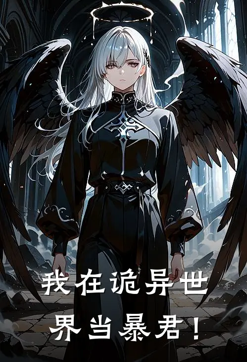 我在诡异世界当暴君！