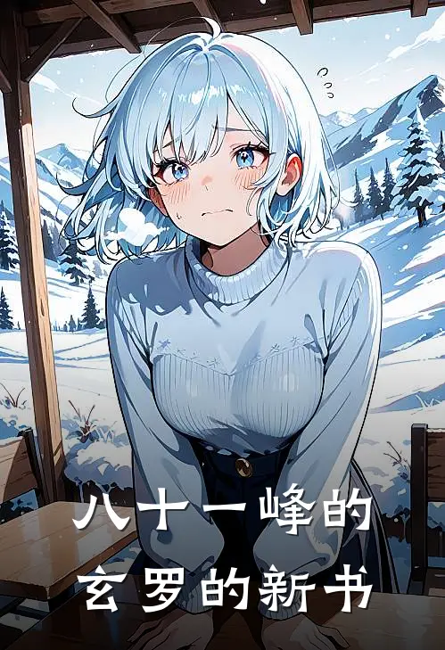 八十一峰的玄罗的新书
