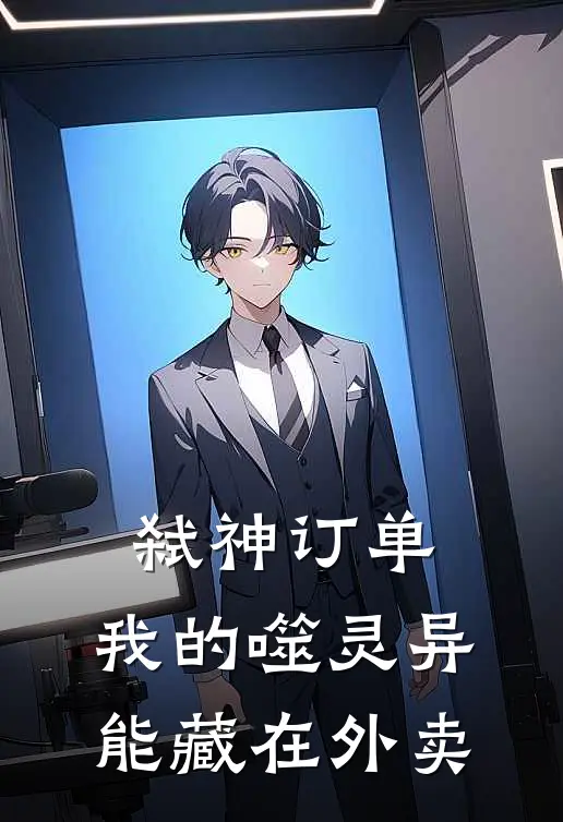 弑神订单：我的噬灵异能藏在外卖