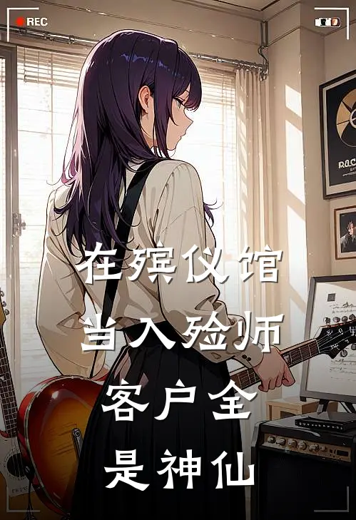 在殡仪馆当入殓师，客户全是神仙