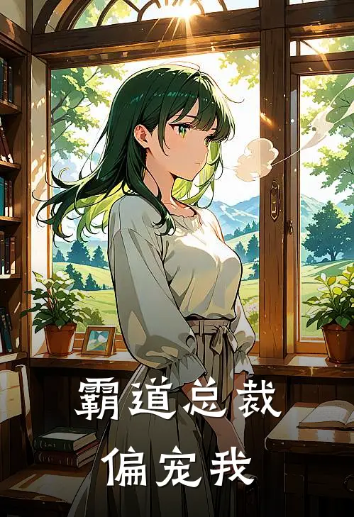 霸道总裁偏宠我