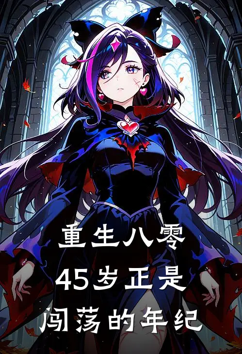 重生八零：45岁正是闯荡的年纪