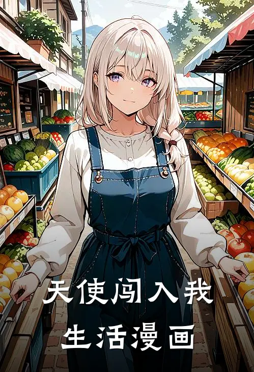 天使闯入我生活漫画