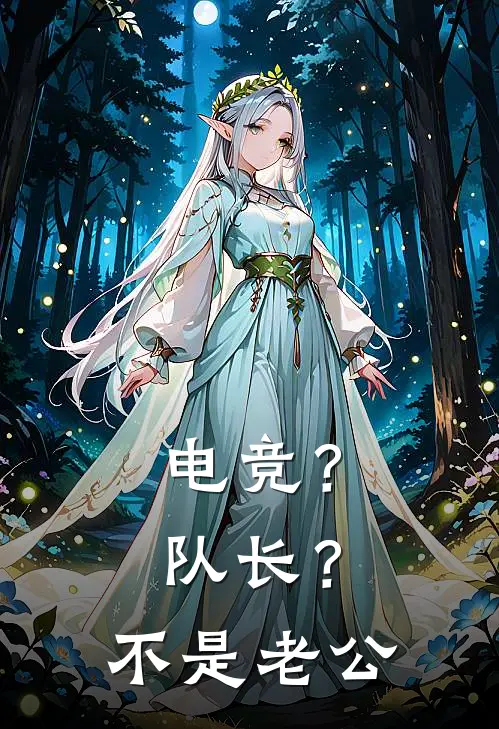 电竞？队长？不，是老公