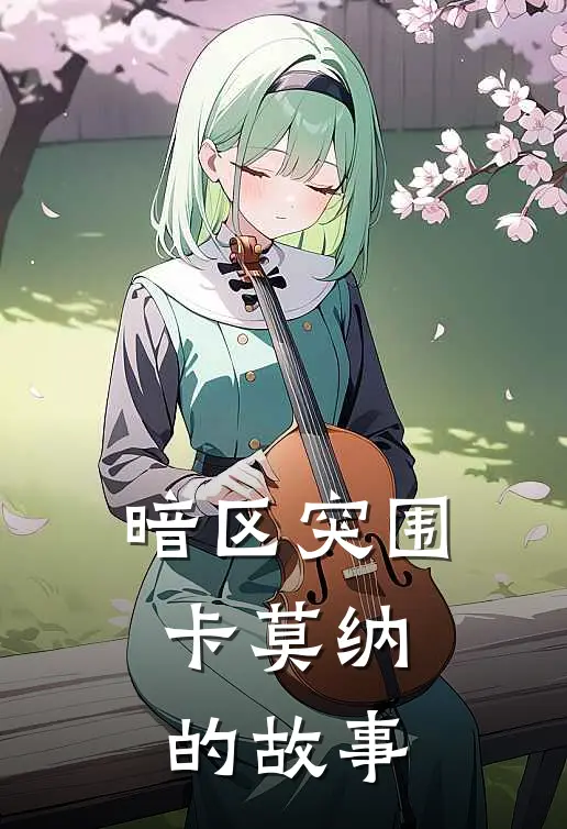 暗区突围，卡莫纳的故事