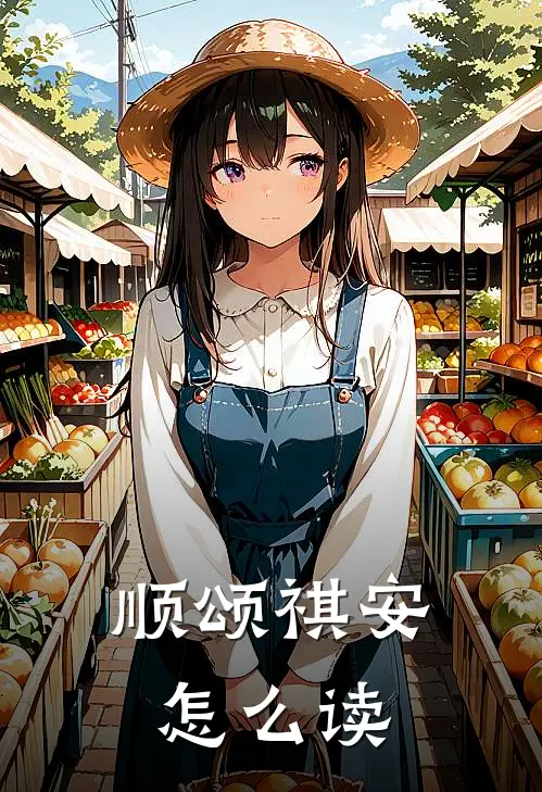 顺颂祺安怎么读