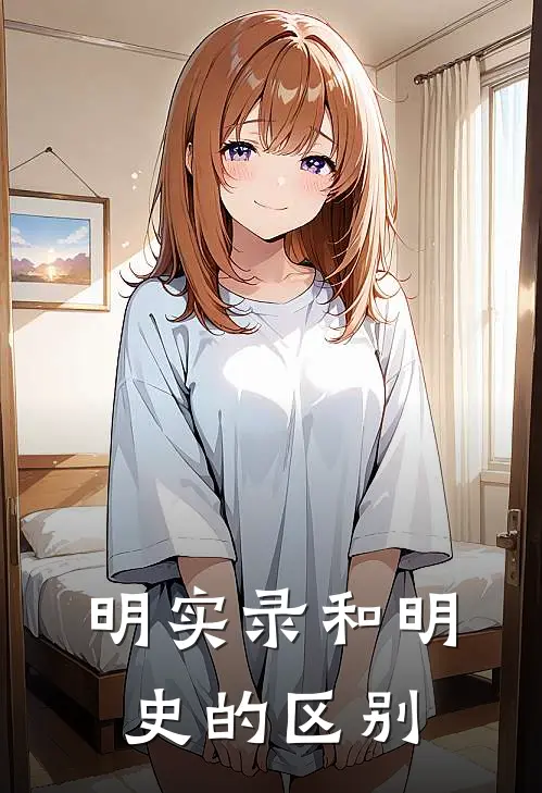 明实录和明史的区别