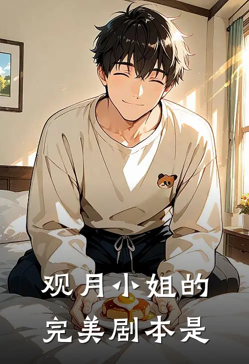 观月小姐的完美剧本是