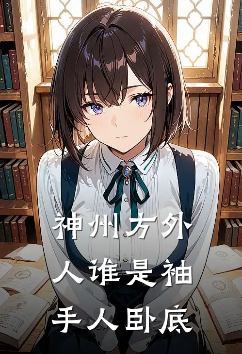 神州方外人谁是袖手人卧底