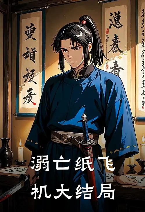 溺亡纸飞机大结局