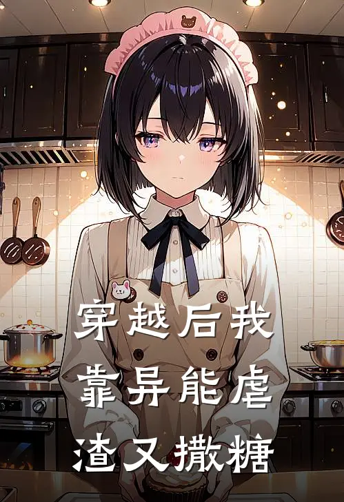 穿越后我靠异能虐渣又撒糖