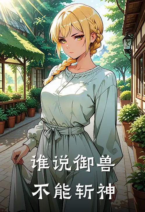 谁说御兽不能斩神