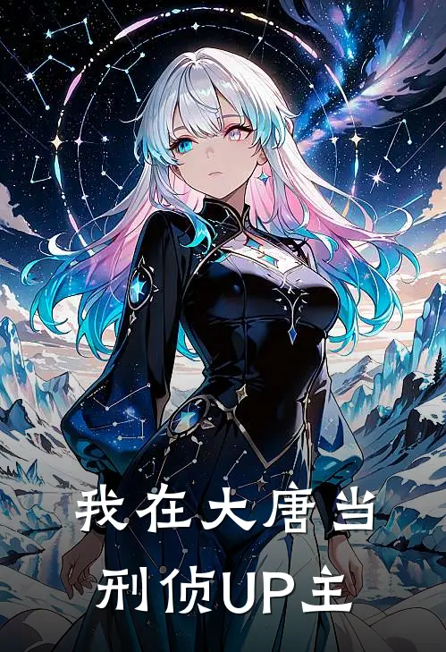 我在大唐当刑侦UP主