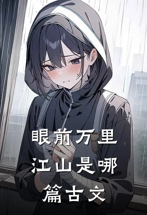 眼前万里江山是哪篇古文