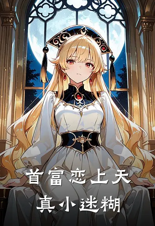 首富恋上天真小迷糊