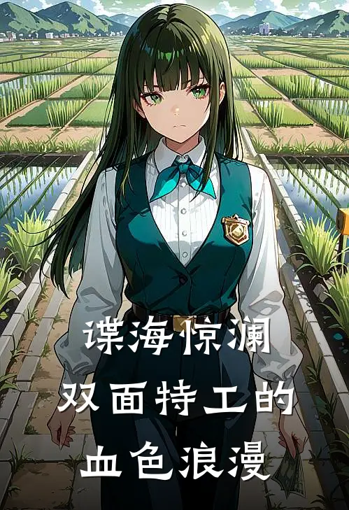 谍海惊澜：双面特工的血色浪漫