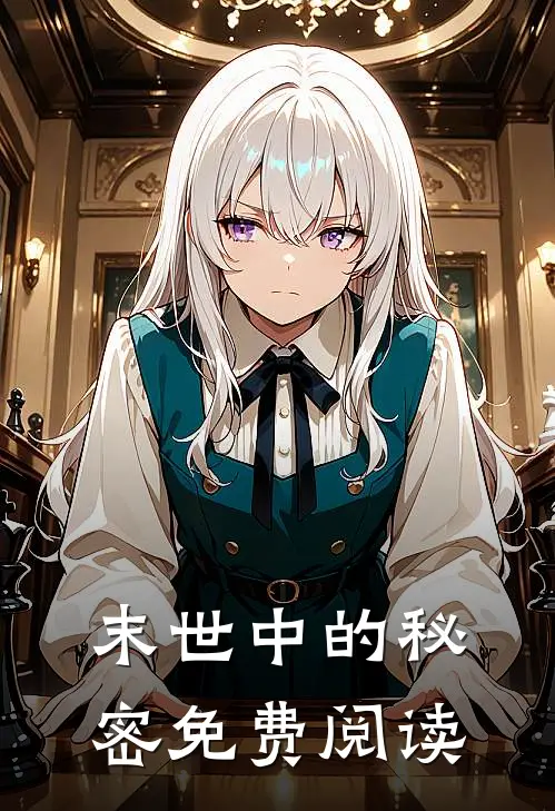 末世中的秘密免费阅读