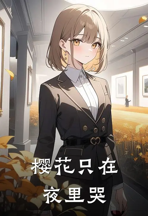 樱花只在夜里哭