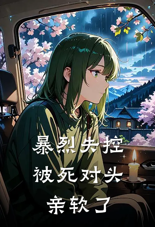 暴烈失控，被死对头亲软了