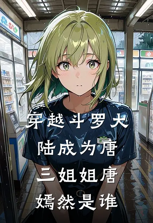 穿越斗罗大陆成为唐三姐姐唐嫣然是谁