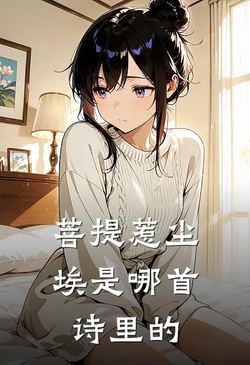 菩提惹尘埃是哪首诗里的