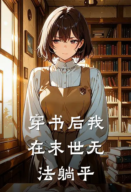 穿书后我在末世无法躺平