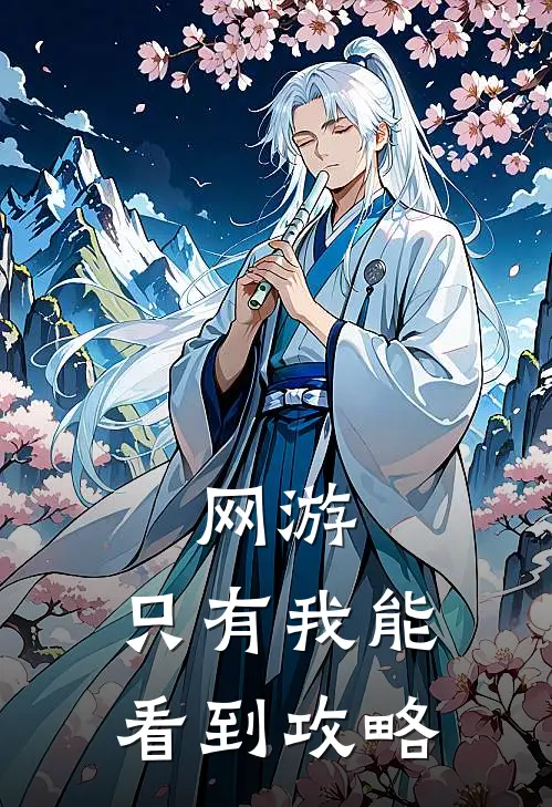 网游：只有我能看到攻略