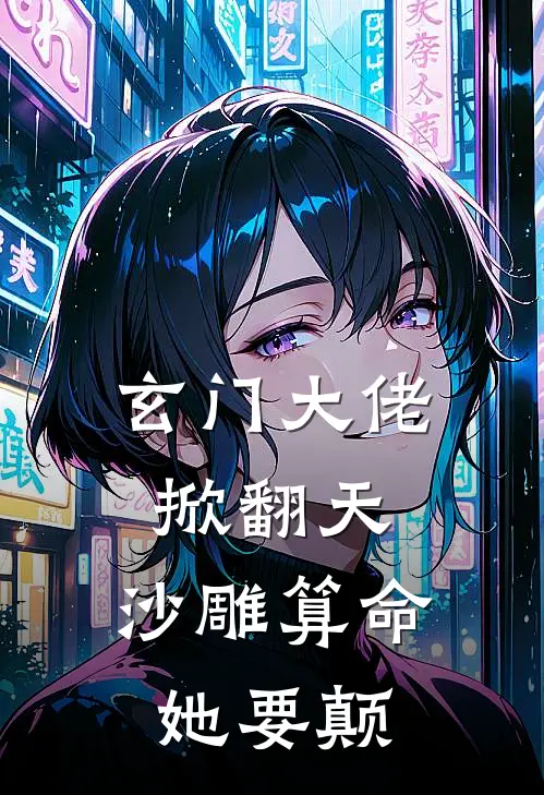 玄门大佬掀翻天，沙雕算命她要颠