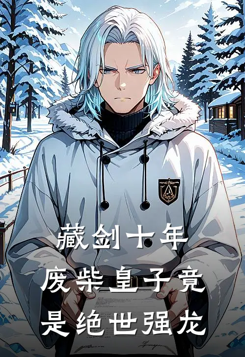 藏剑十年：废柴皇子竟是绝世强龙