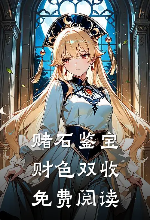 赌石鉴宝财色双收免费阅读