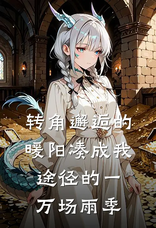 转角邂逅的暖阳 凑成我途径的一万场雨季