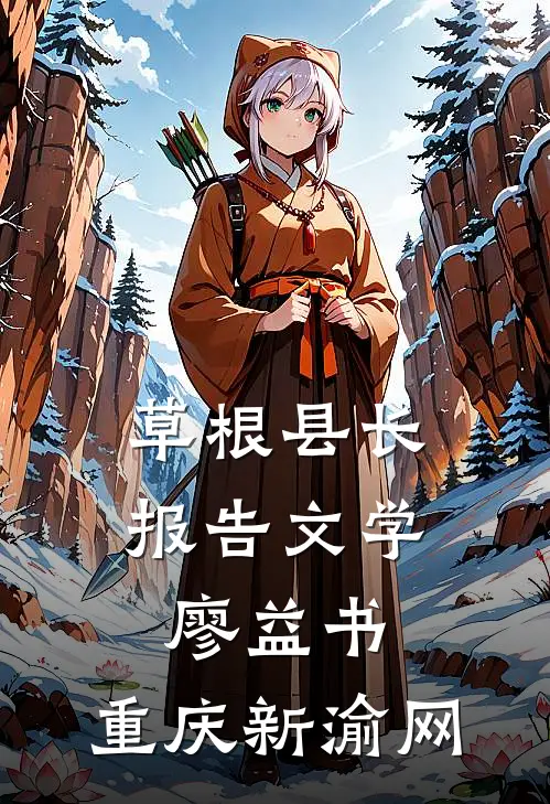 草根县长,报告文学,廖益书,重庆新渝网