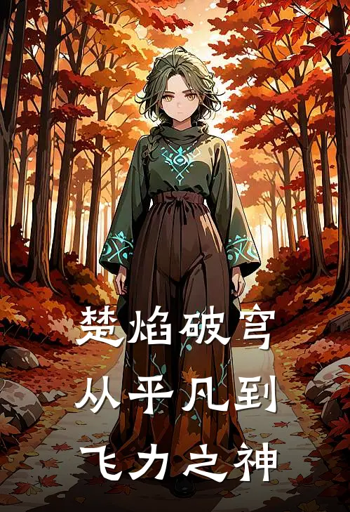 楚焰破穹：从平凡到飞力之神