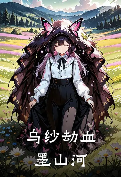 乌纱劫血墨山河