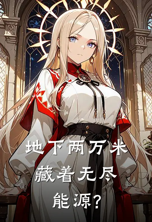 地下两万米,藏着无尽能源?