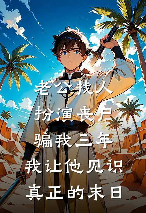 老公找人扮演丧尸骗我三年，我让他见识真正的末日