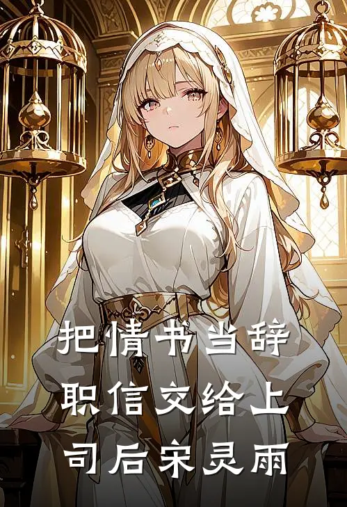 把情书当辞职信交给上司后 宋灵雨