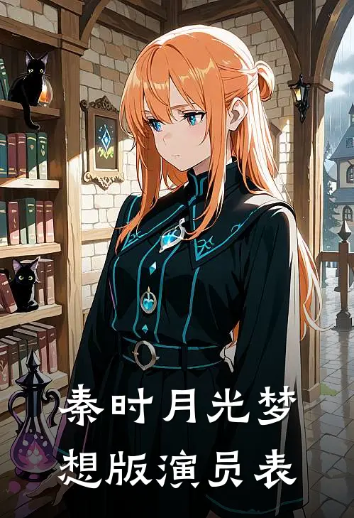 秦时月光梦想版演员表