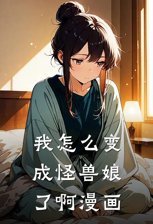 我怎么变成怪兽娘了啊漫画