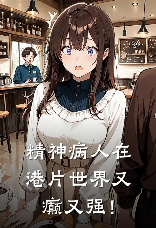 精神病人在港片世界又癫又强！