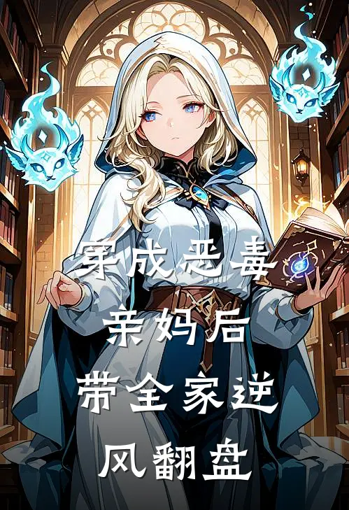 穿成恶毒亲妈后，带全家逆风翻盘